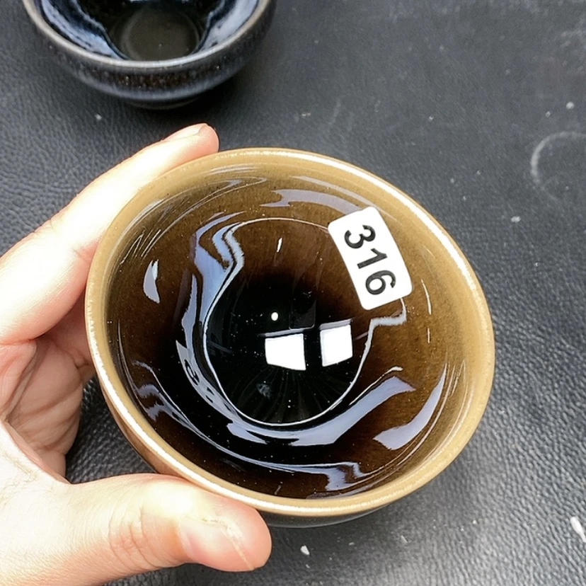 【闪购商品】茶盏全手工打造建盏