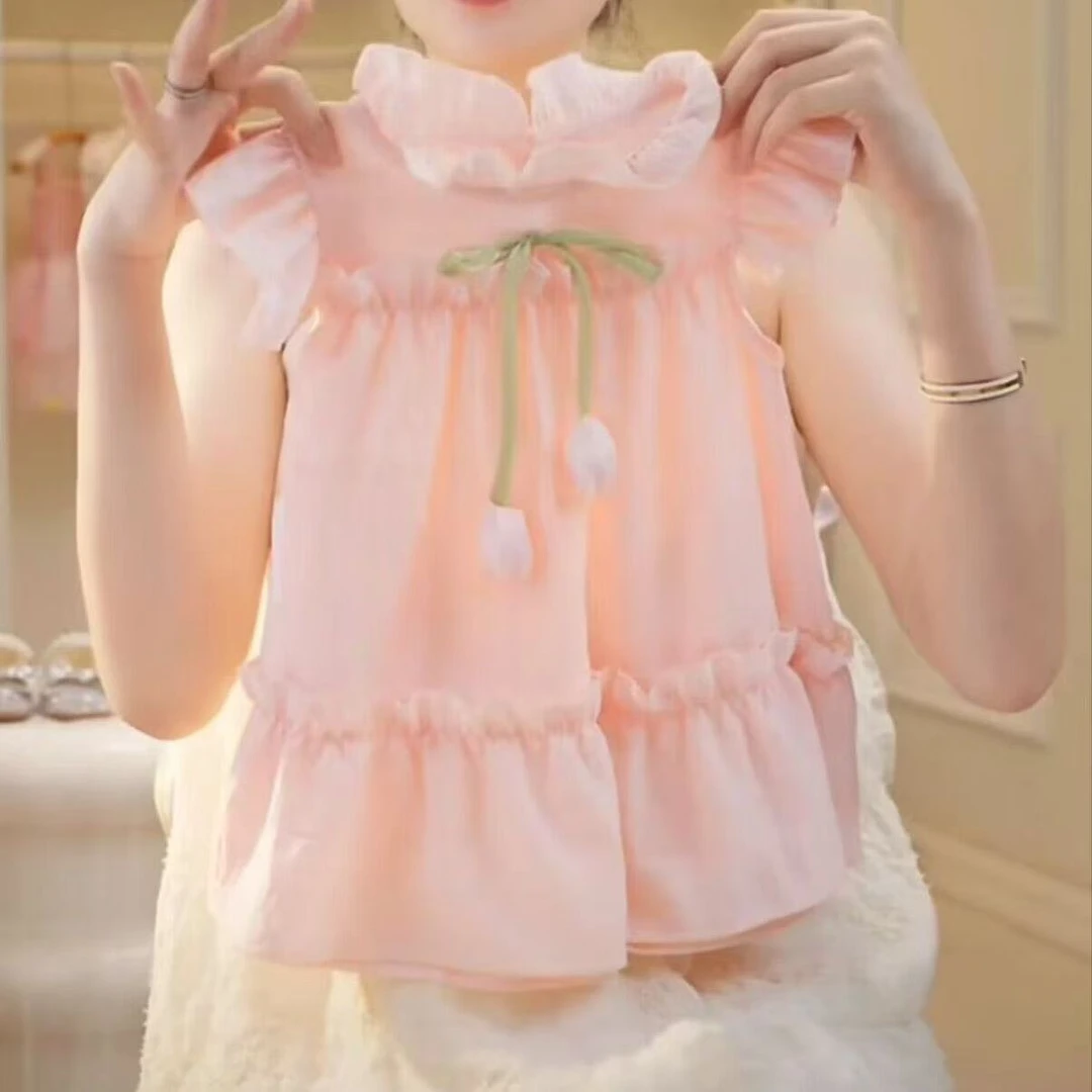 女童连衣裙2025新款洋气儿童裙子夏季宝宝公主裙小女孩童装潮028