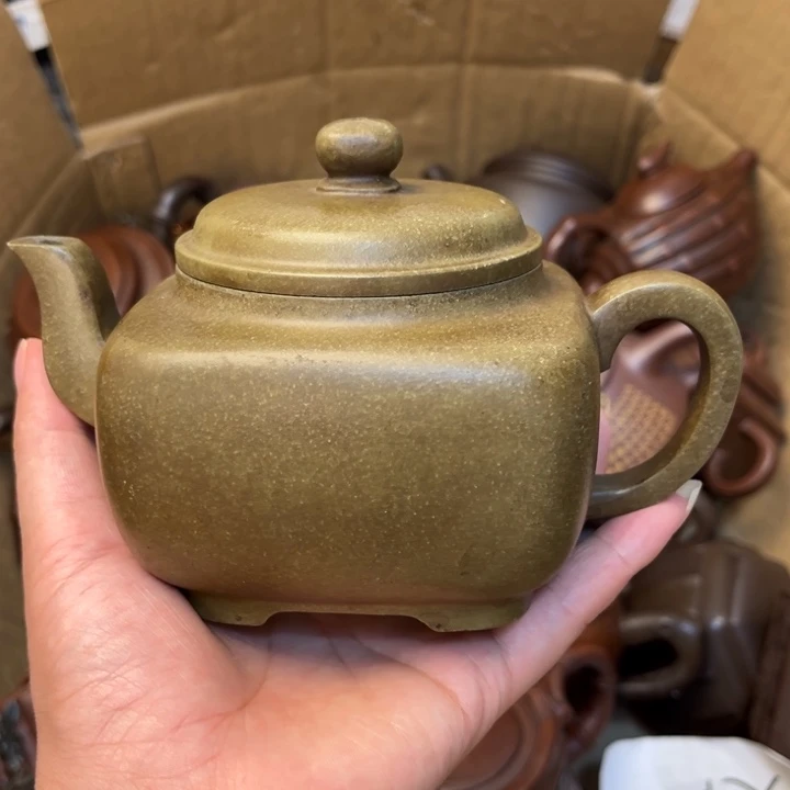 茶壶紫砂紫砂壶等各种器具等