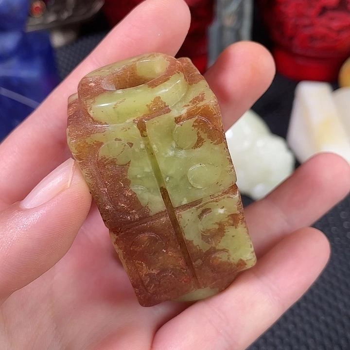 吊坠紫金钵盂菩提