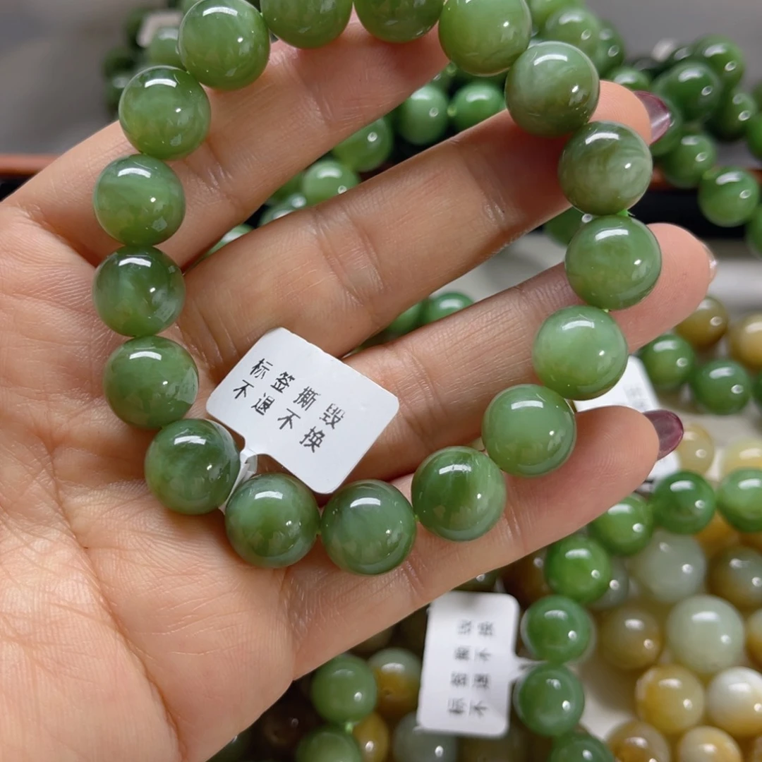 未镶嵌手链和田玉