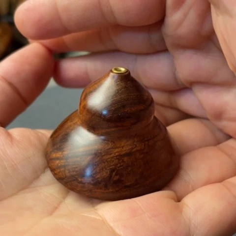 【闪购商品】黄花梨/降香黄檀把件