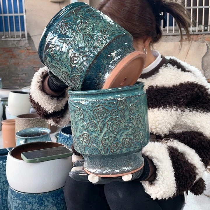 红陶正品口18高20