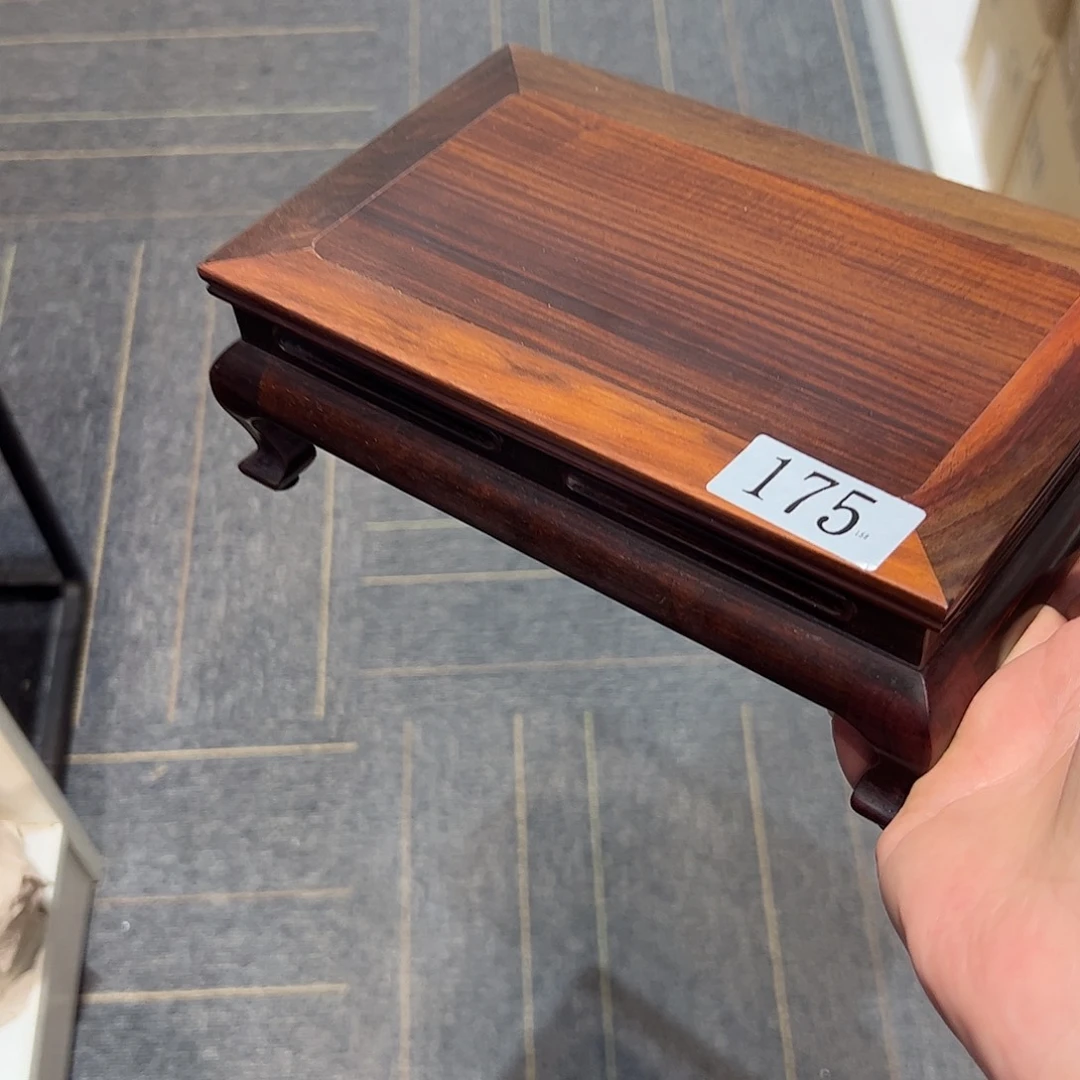 工艺品摆件底座拖