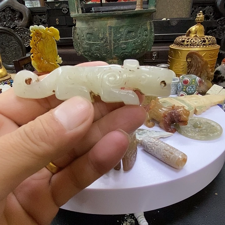 陶瓷艺术品制作工艺