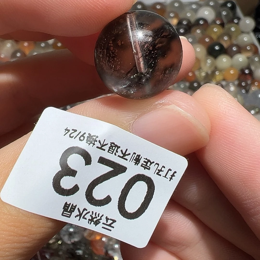 未镶嵌珠宝半成品水晶