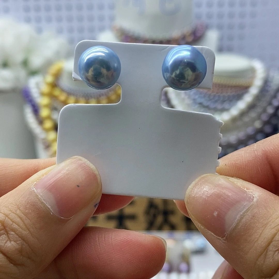 淡水珍珠项链未镶嵌