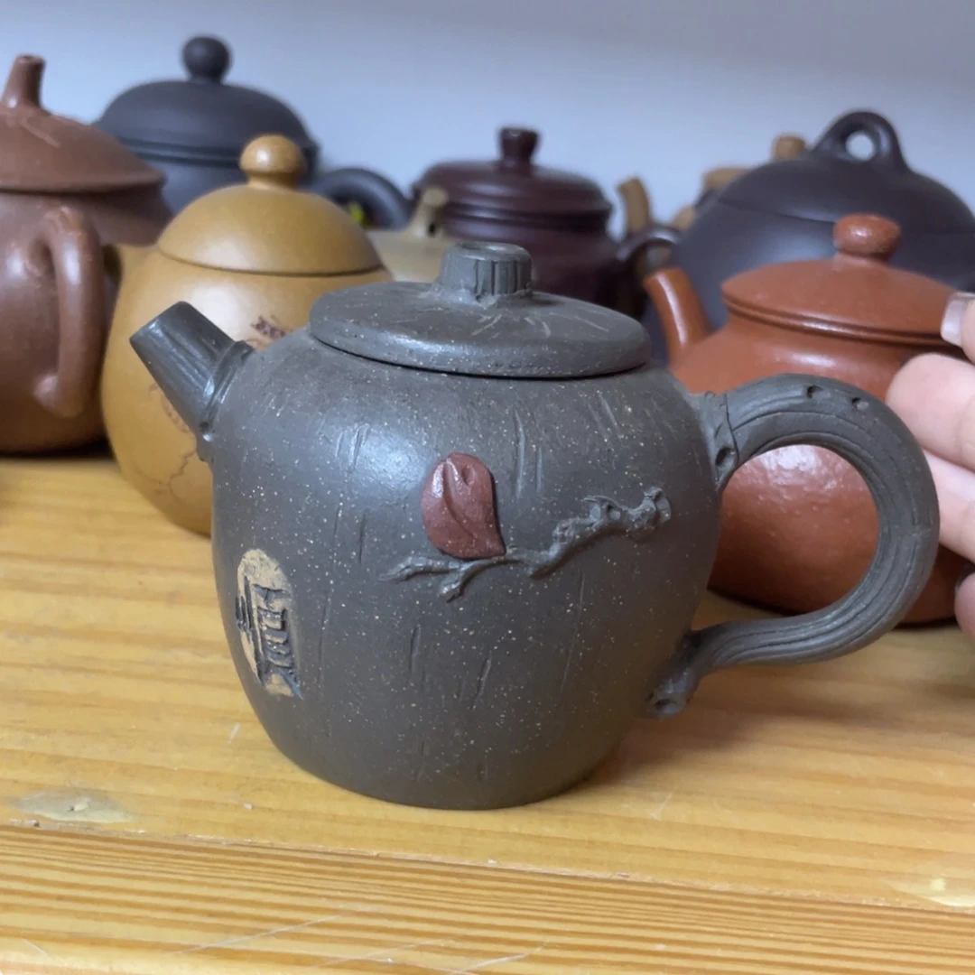 紫砂茶壶紫砂艺术学院