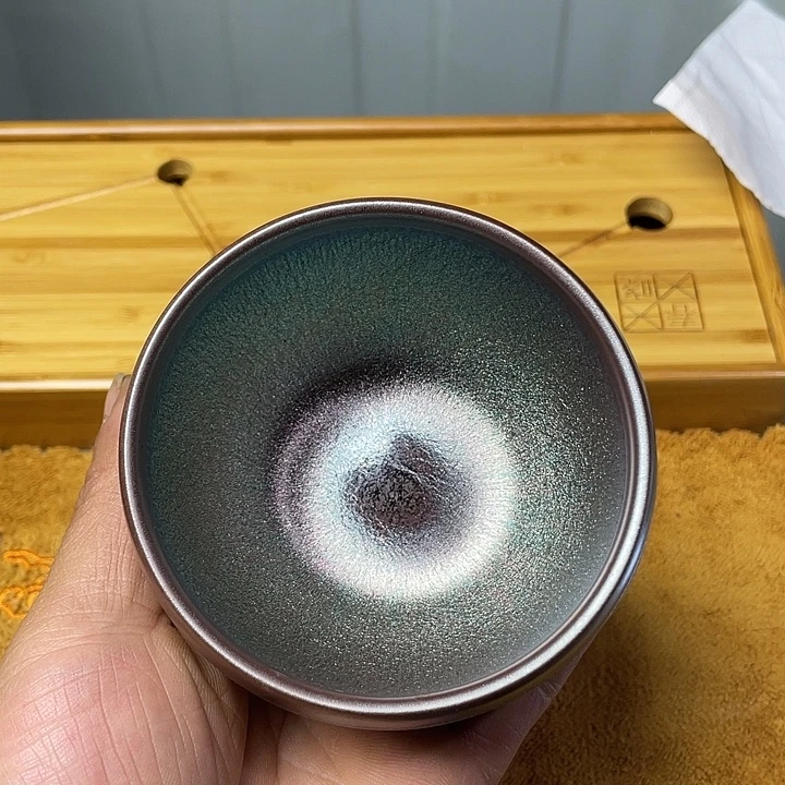 建窑建盏主人杯111