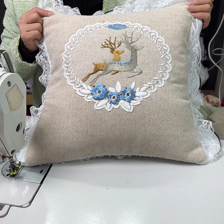 毛绒抱枕一个包邮到家