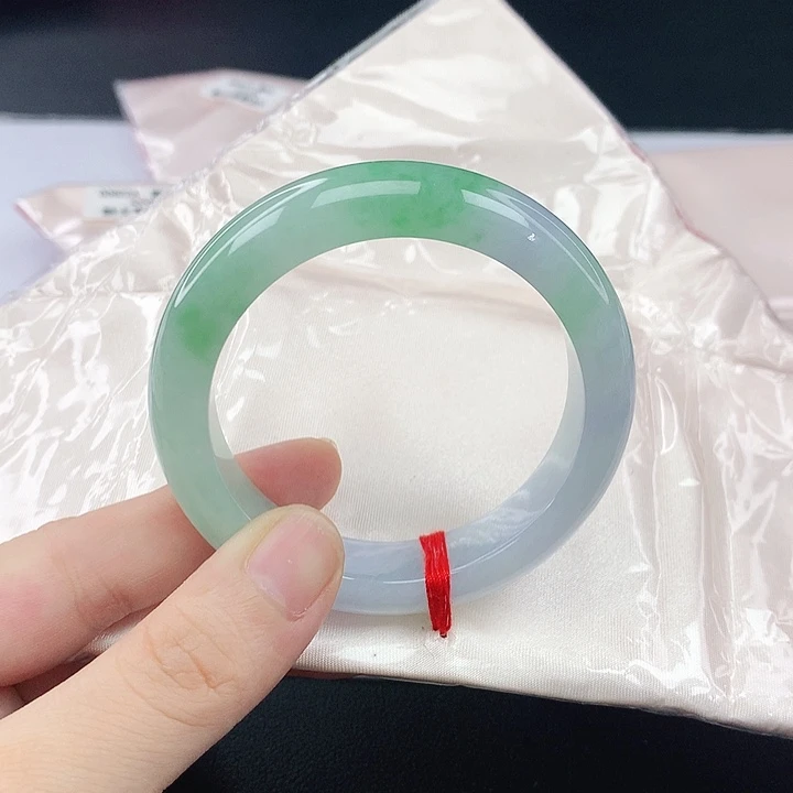未镶嵌手镯翡翠翡翠796