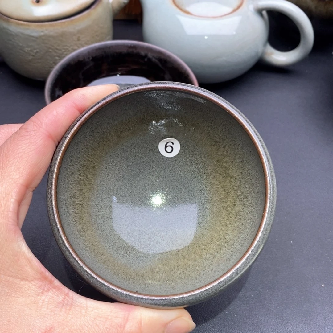 茶盏悠悠茶盏精品利福6