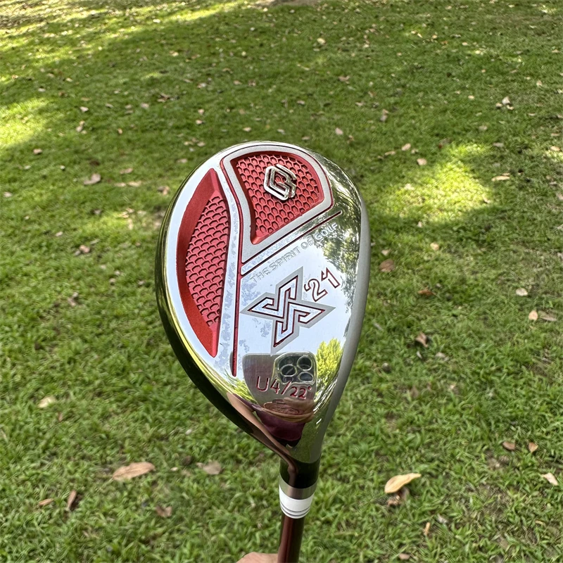 GIGA高尔夫铁木杆小鸡腿容错易起球远距离防右曲