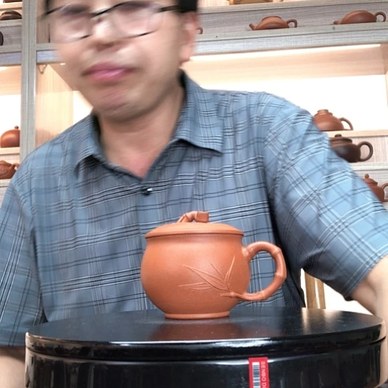 茶杯段泥微瑕容量200