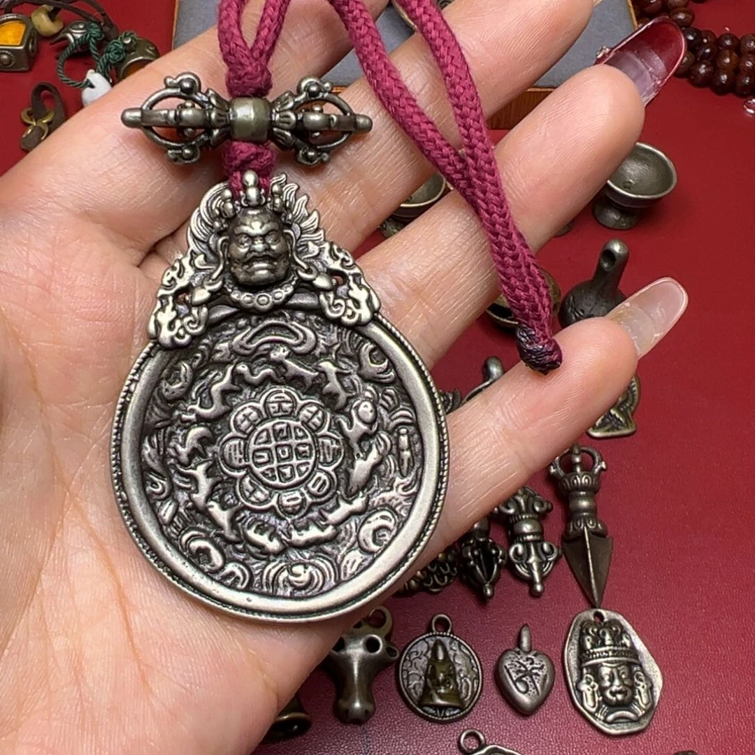 泥塑王*藏式风格小元素