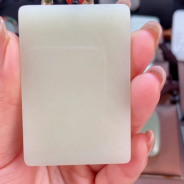 【闪购商品】和田玉颈饰未镶嵌