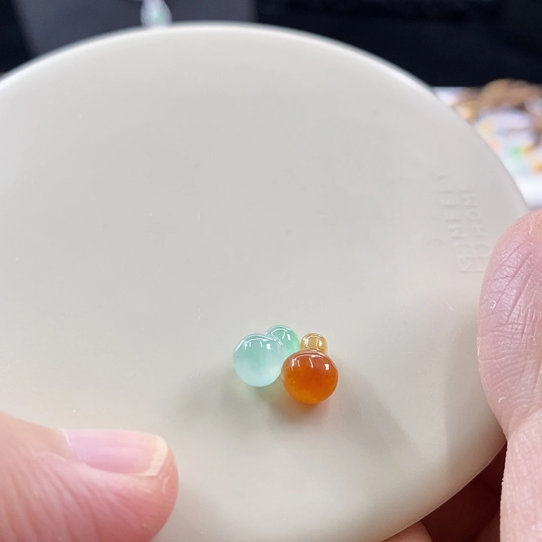 散珠翡翠特价福利葫芦