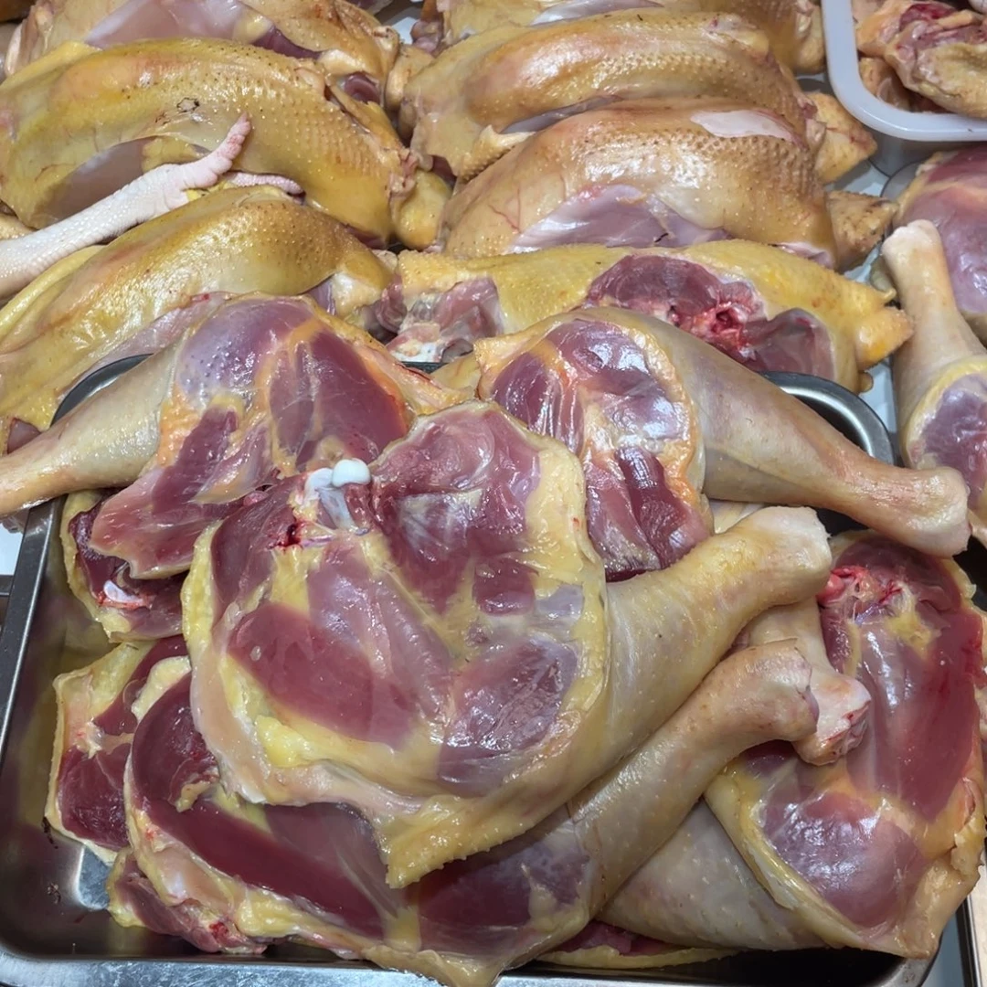 3食用农产品鸡腿10.00斤