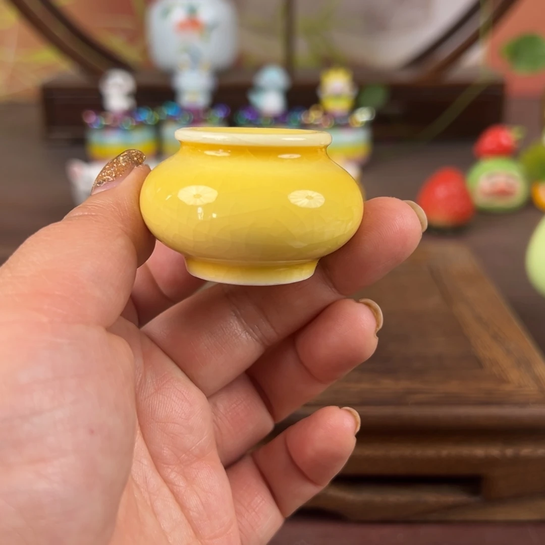 摆件景德镇陶瓷美术