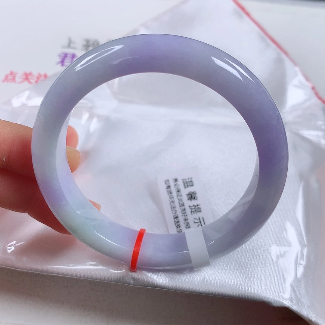 翡翠手镯未镶嵌 正圈①③⑤