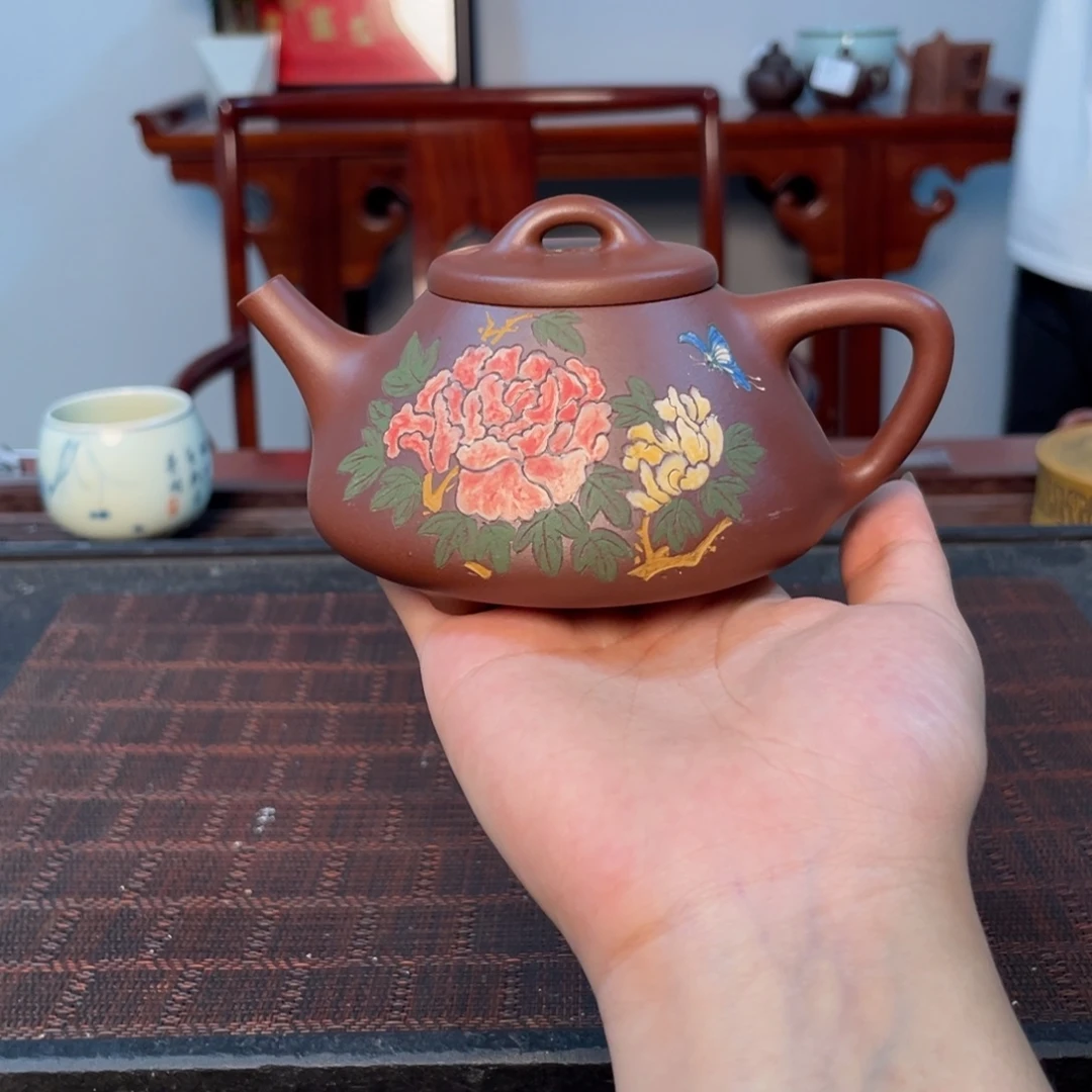 紫砂茶壶紫砂壶07