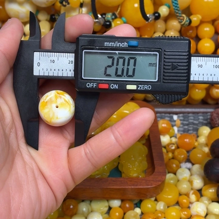 非金属配珠配饰76