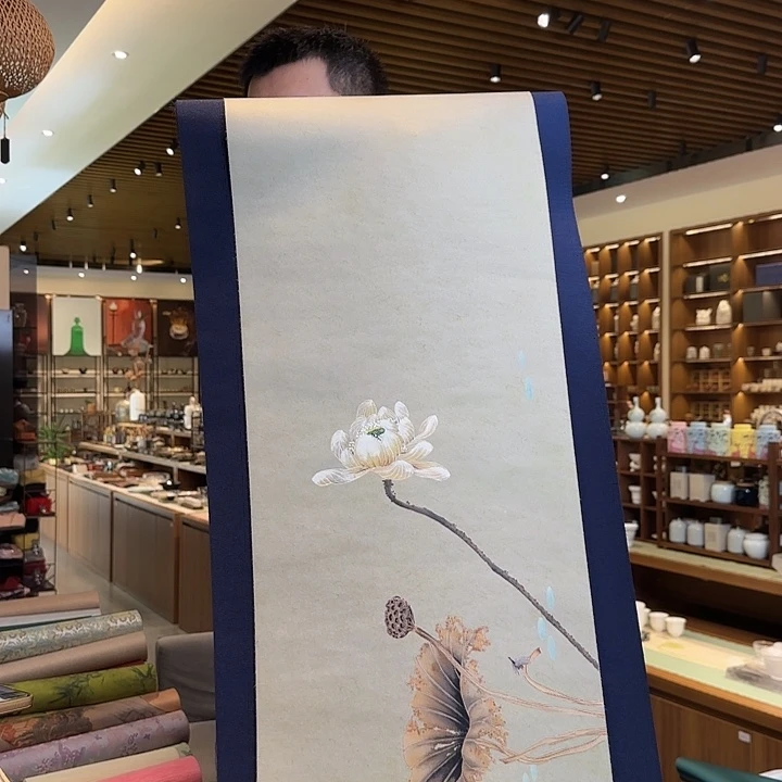 俩米一防水茶席俩件套