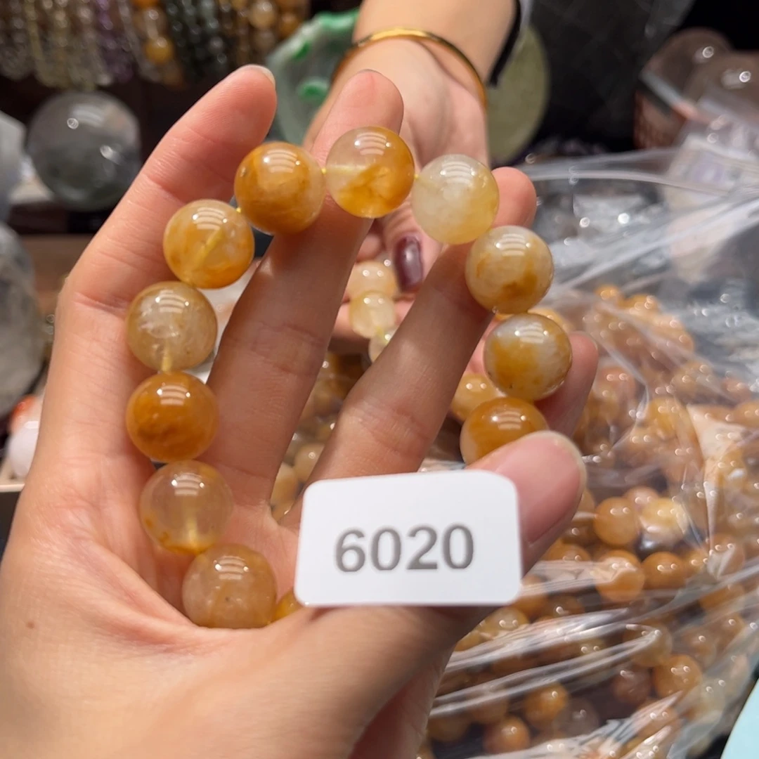 【闪购商品】水晶手串未镶嵌