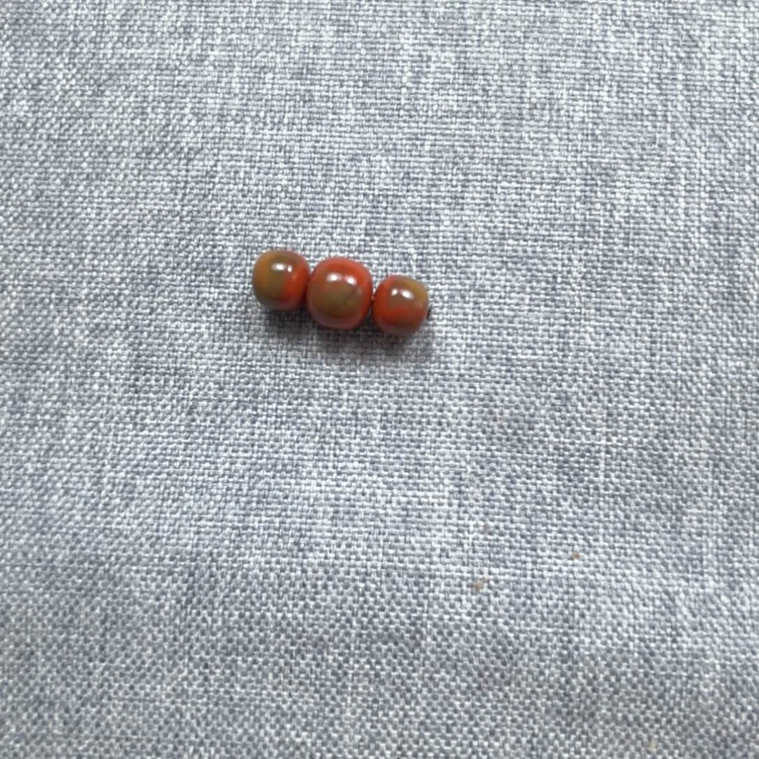 南红玛瑙颈饰合金1****哥