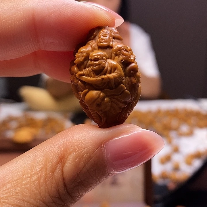 橄榄核手串/手链橄榄