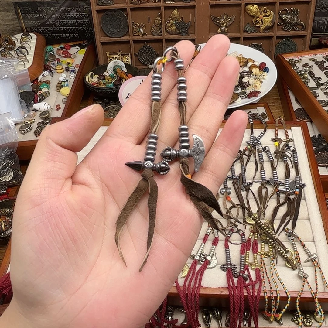 法***道铜铁合金类藏地寒铁计数器