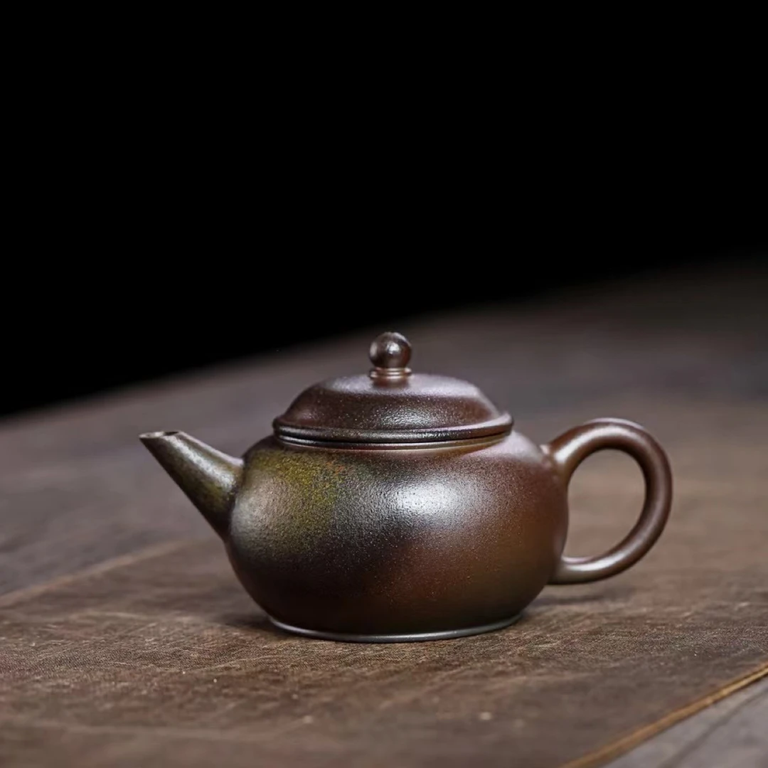 000700《水平》原矿紫泥，260毫升，内推孔