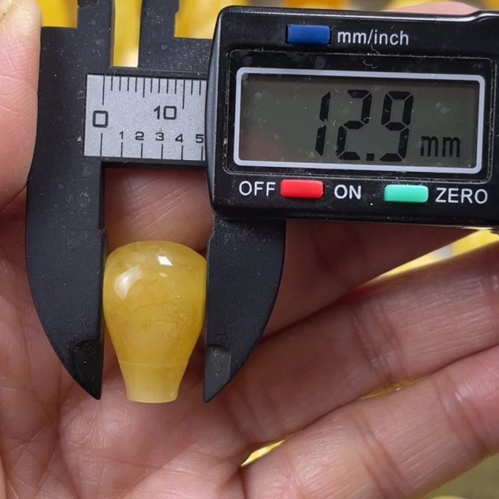 蜜蜡未镶嵌裸石17杂