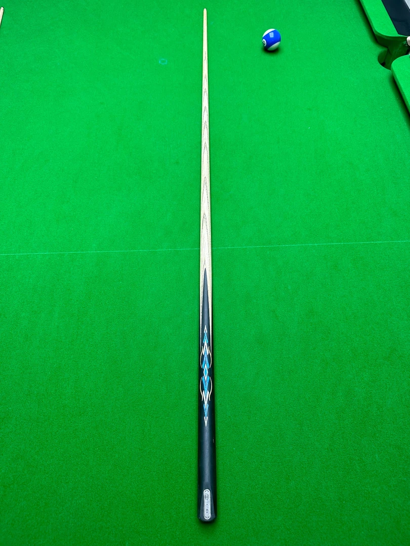 【闫总严选】鼎流R1镶嵌款中式黑八手工一体杆