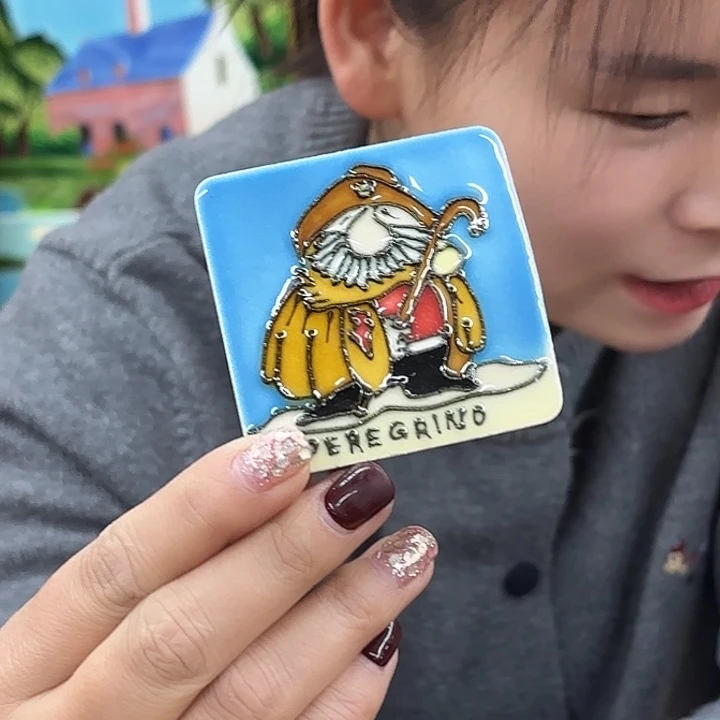 瓷板画瓷板画6/6冰箱贴