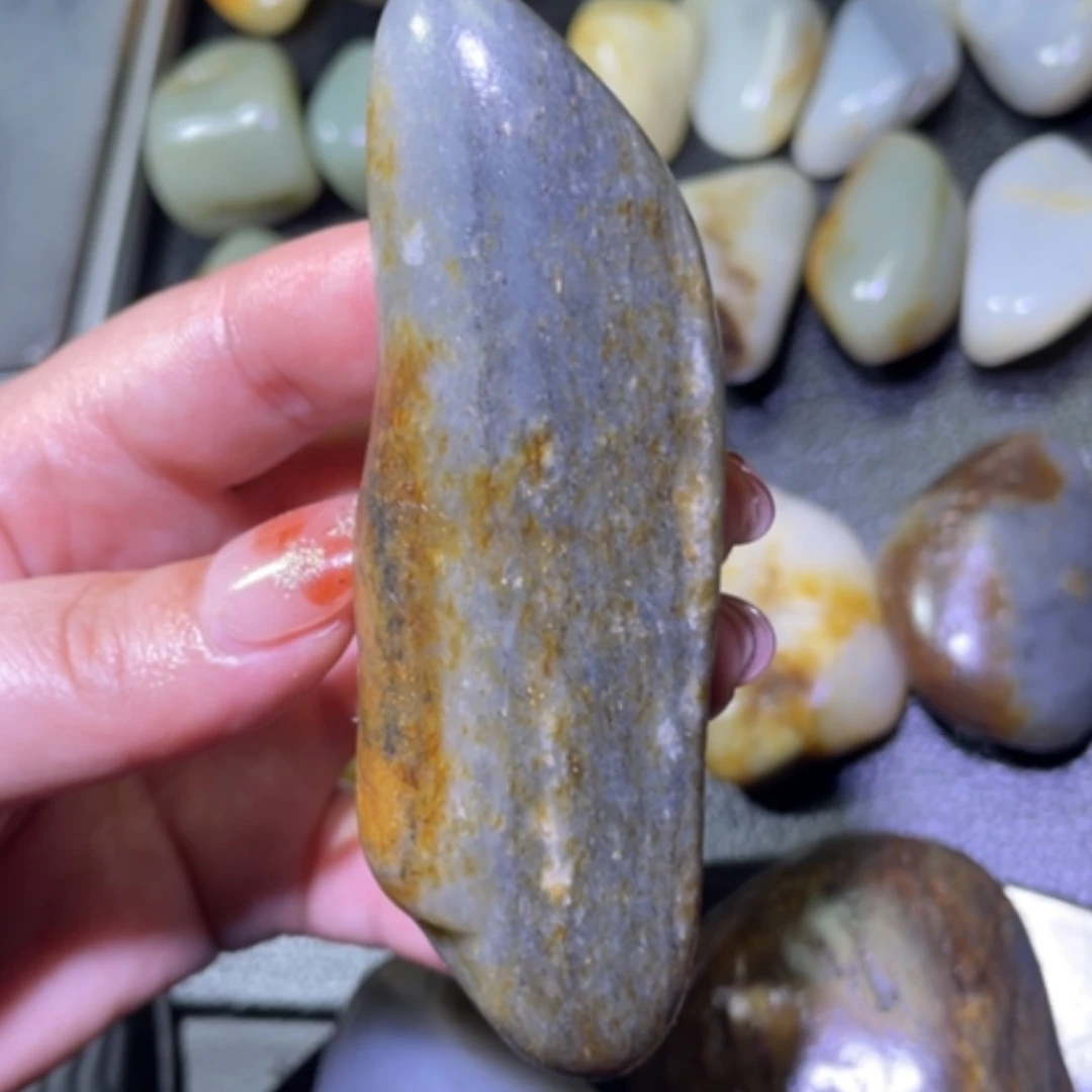 【闪购商品】颈饰未镶嵌和田玉