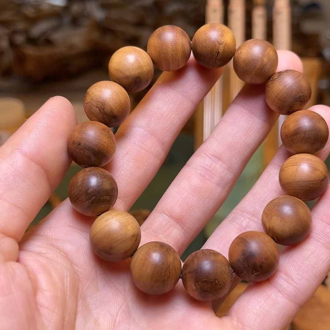 檀香木其他我*了1.5单圈微瑕