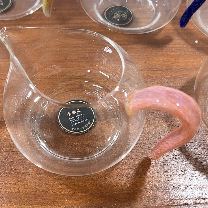 菡***碧淡然公道杯一只装
