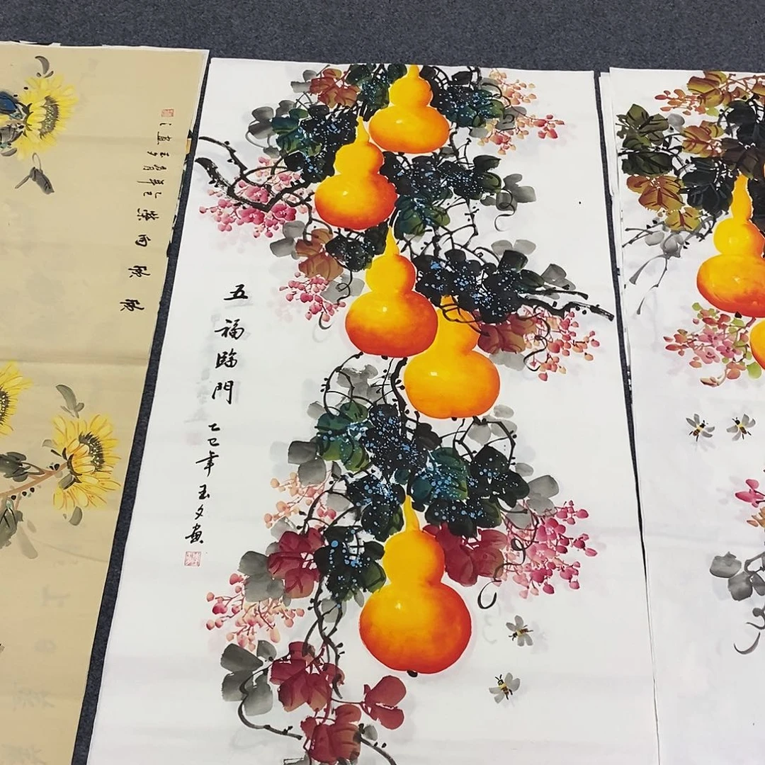 国画140✖️70画画画画画画画画画