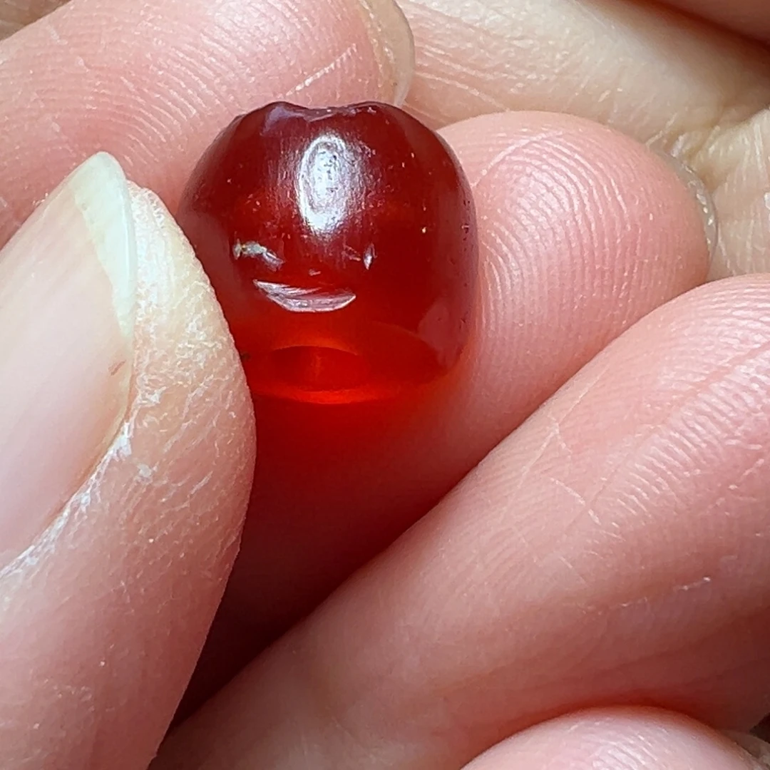 富****玛瑙/玉髓未镶嵌手链