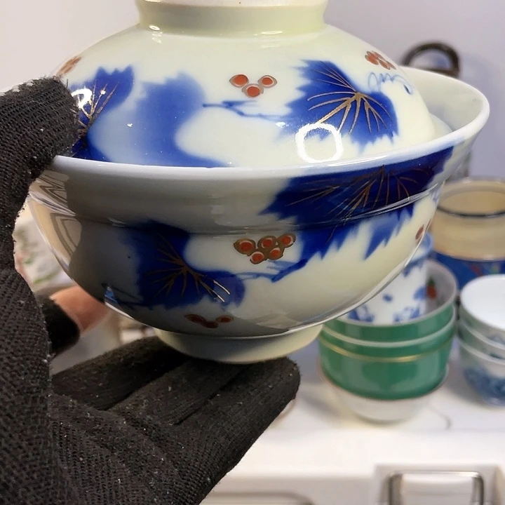 中古回流瓷器默认微瑕介意