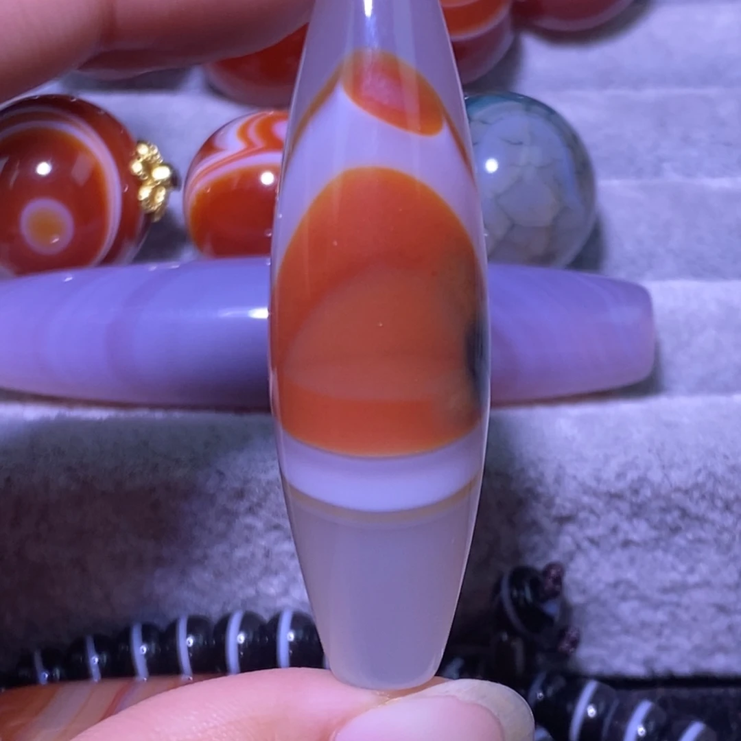 未镶嵌颈饰玛瑙/玉髓