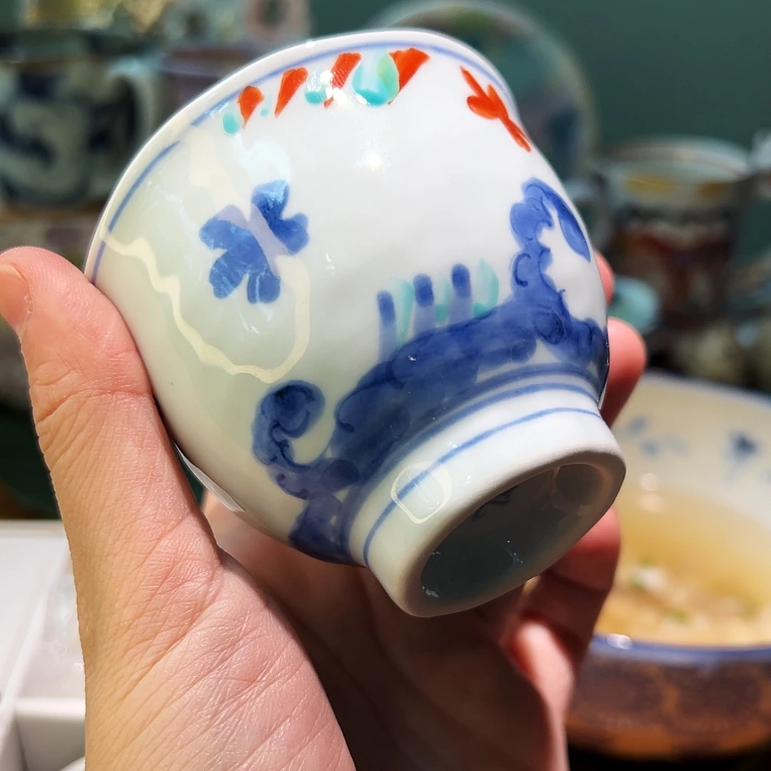 咖啡杯和茶杯也要买