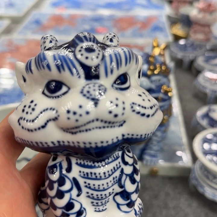 景德镇手工手绘陶瓷