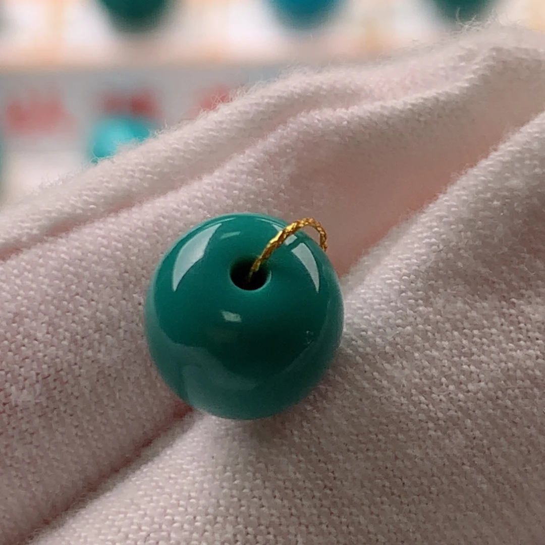 绿松石未镶嵌发饰