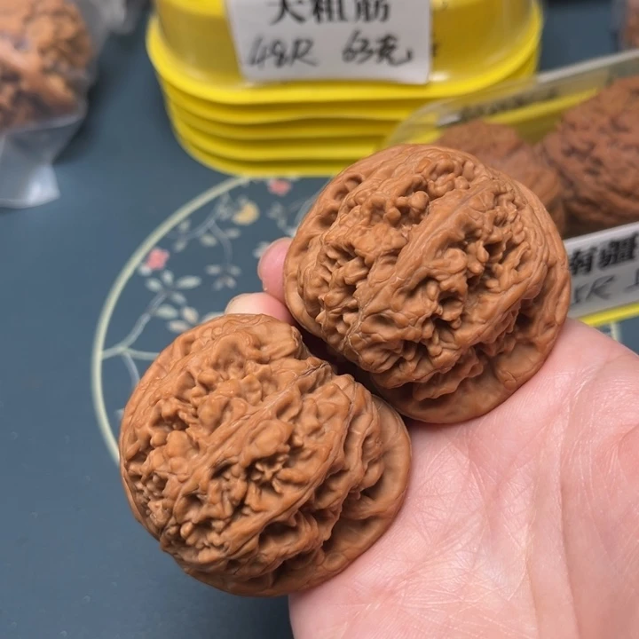 吊坠文玩核桃48-35467-05