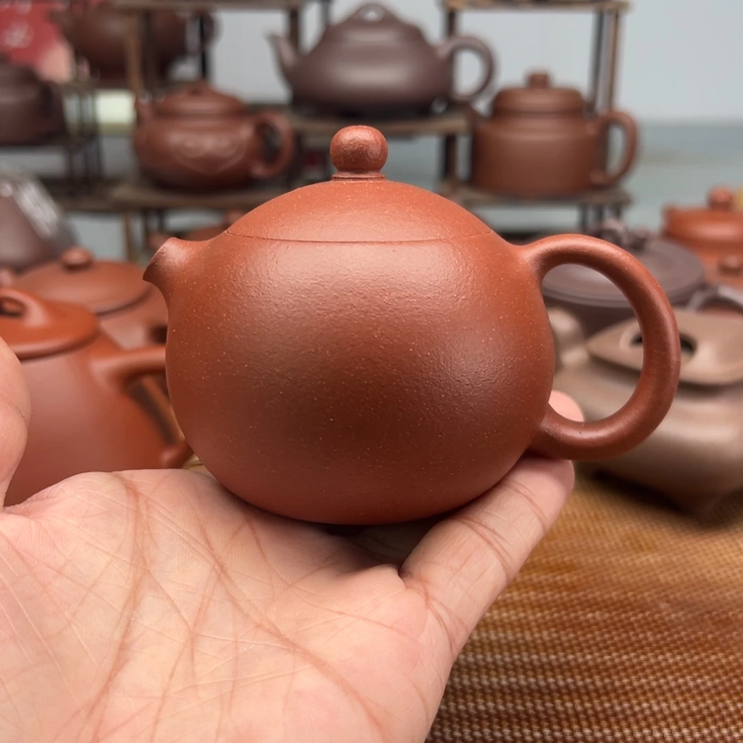紫砂茶壶宜兴紫砂