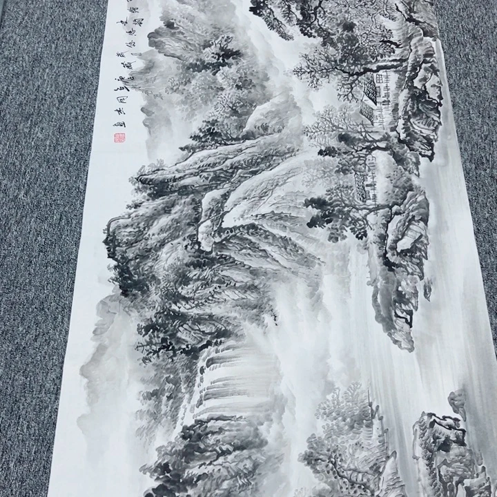 手绘作品全场都甩货