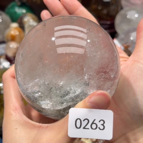 【闪购商品】未镶嵌大型摆件（非配饰）水晶