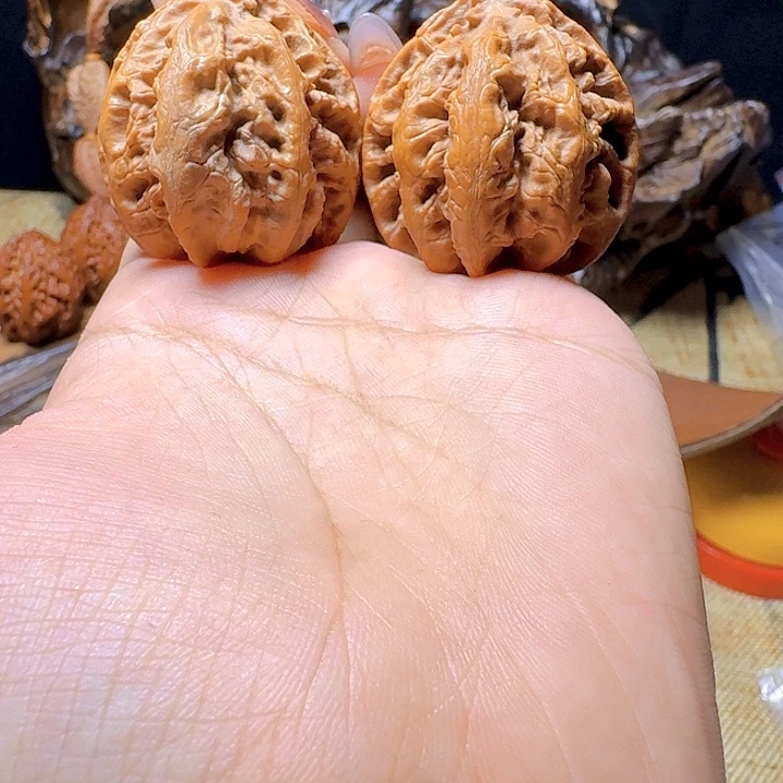 把件文玩核桃轩轩81